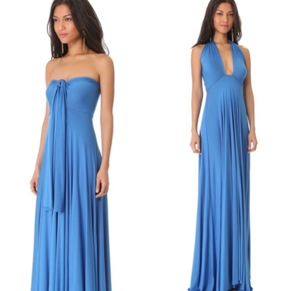 Rachel Pally Multi-way Maxi Dress - Picture 11 of 11